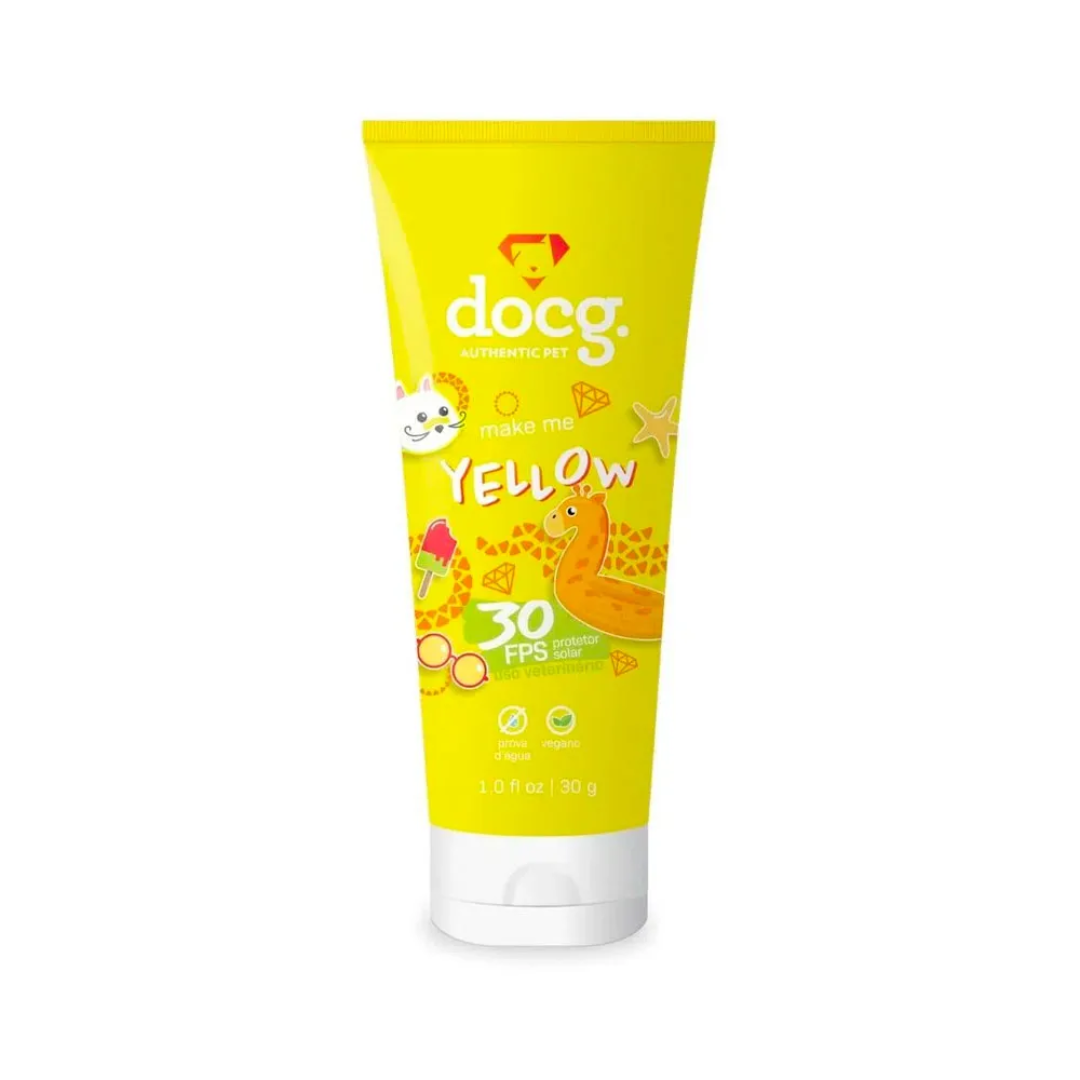 Protetor Solar Docg Fps30