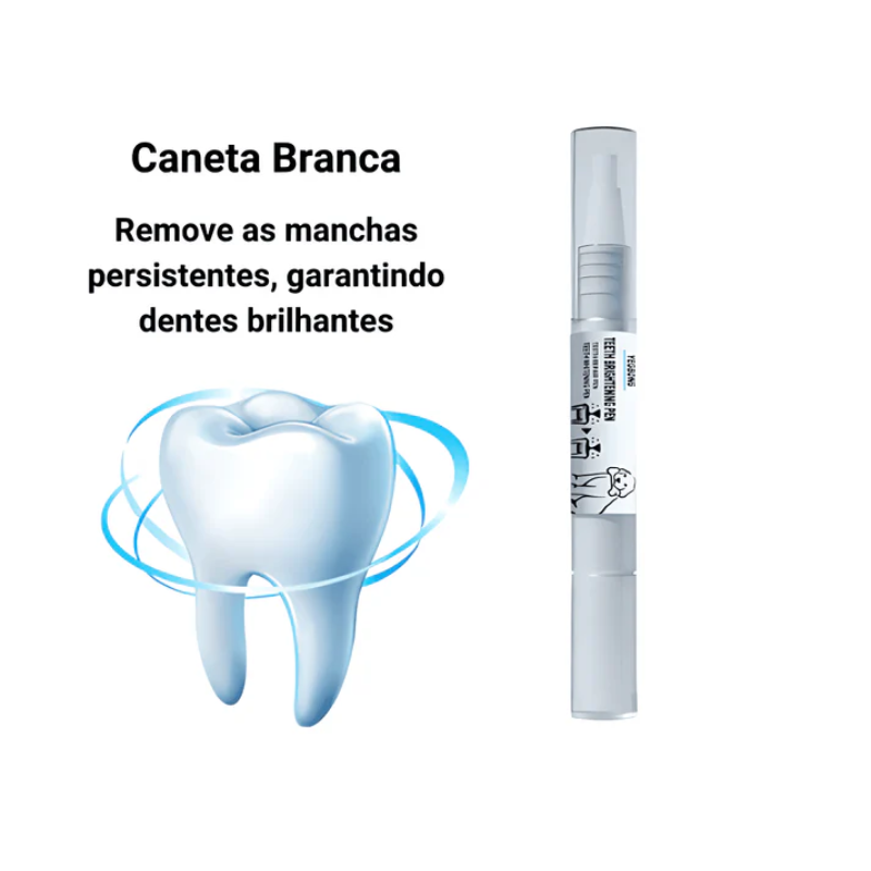 Caneta Anti Tartaro