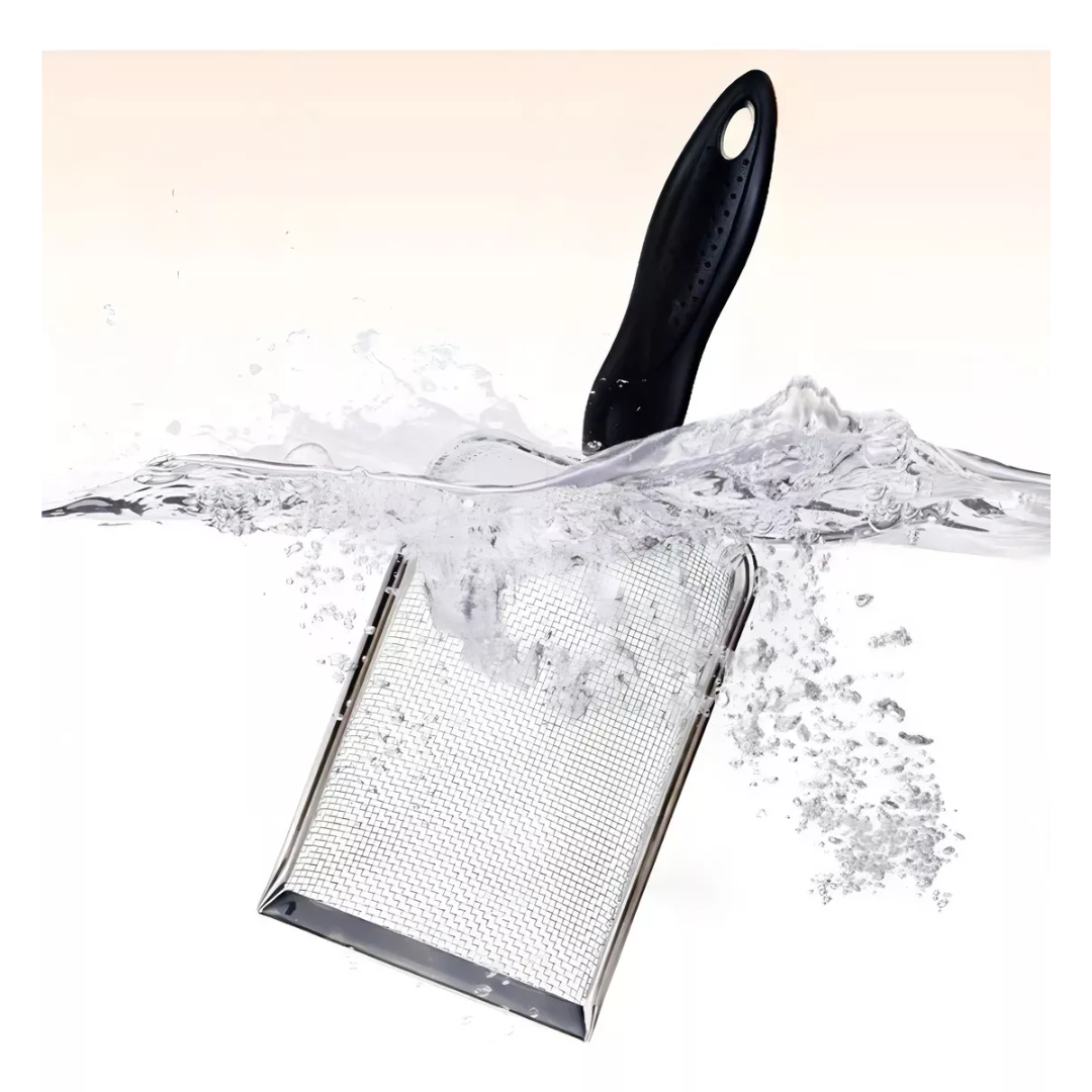 Pá Higiênica Inox