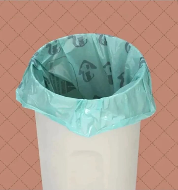 Pá Higiênica Para Cães e Gatos Com Saco Coletor