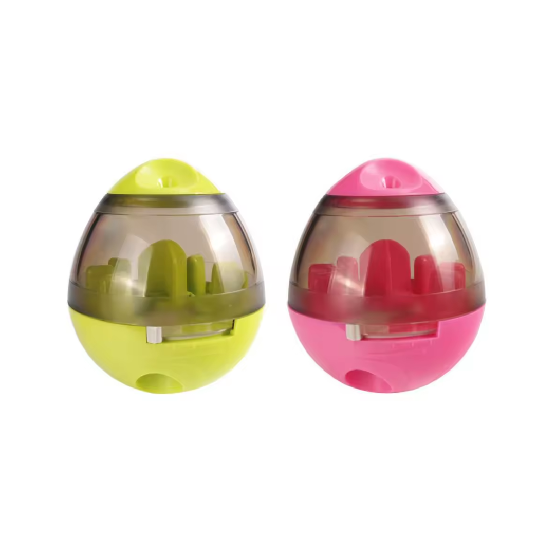 Brinquedo Bolinha com Dispenser para Petiscos