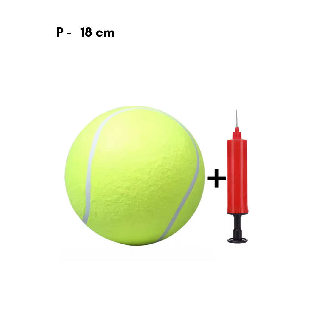 Brinquedo Bola Inflável Gigante para Cães