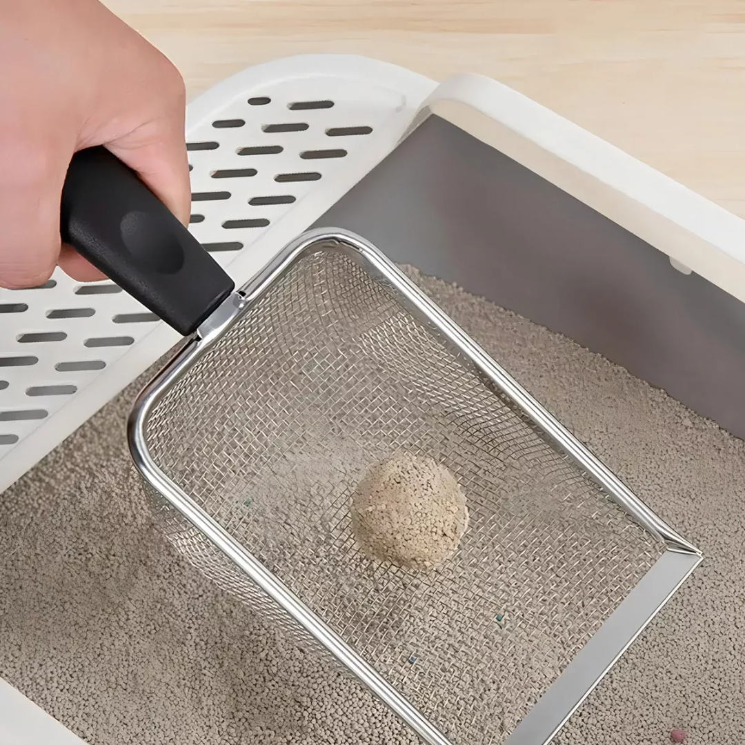Pá Higiênica Inox