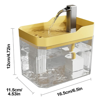 Fonte de Água para Pets 1,5 Litros – Bivolt