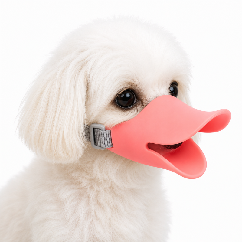 Focinheira Bico de Pato