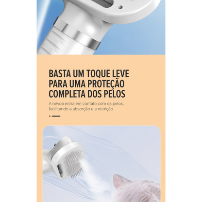Secador de Pelos 6 em 1 Pet