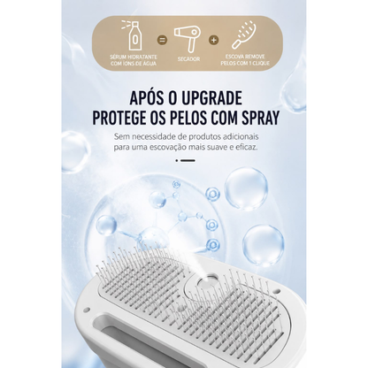 Secador de Pelos 6 em 1 Pet