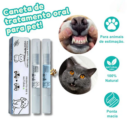 Caneta Anti Tartaro