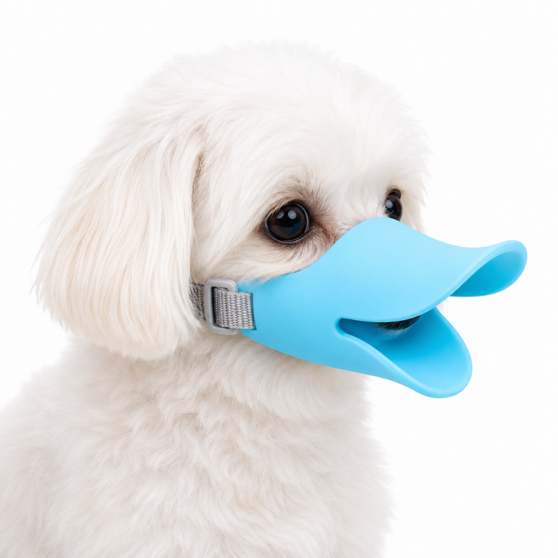 Focinheira Bico de Pato