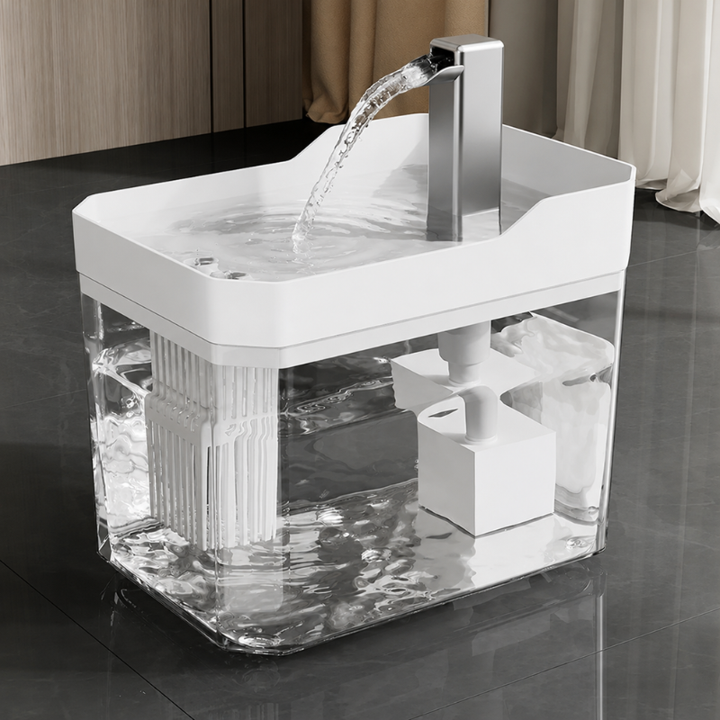 Fonte de Água para Pets 1,5 Litros – Bivolt