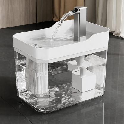 Fonte de Água para Pets 1,5 Litros – Bivolt