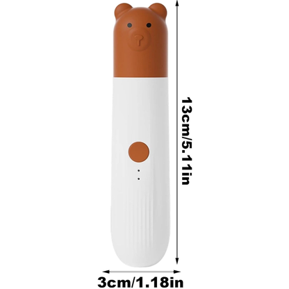 Lixa de Unhas Elétrica