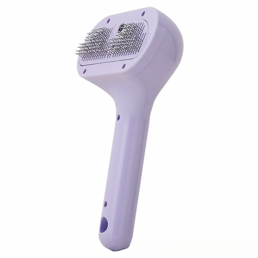 Escova Com Vapor 3 em 1