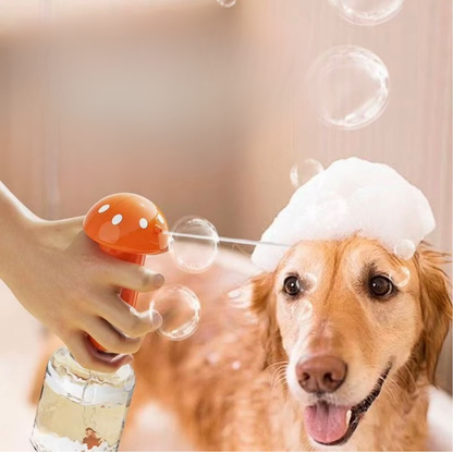 Maquina de Espuma Para Pet