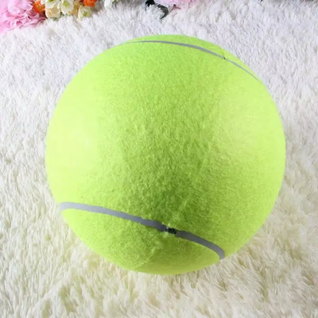 Brinquedo Bola Inflável Gigante para Cães
