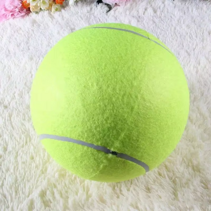 Brinquedo Bola Inflável Gigante para Cães
