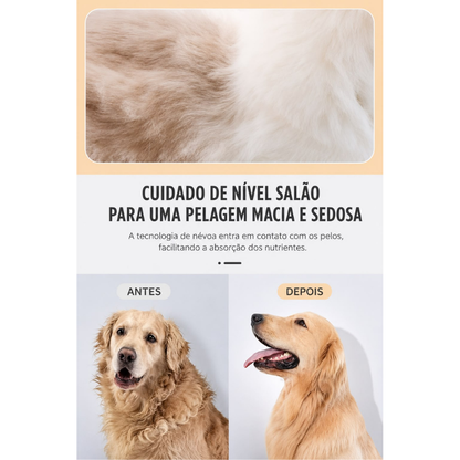 Secador de Pelos 6 em 1 Pet