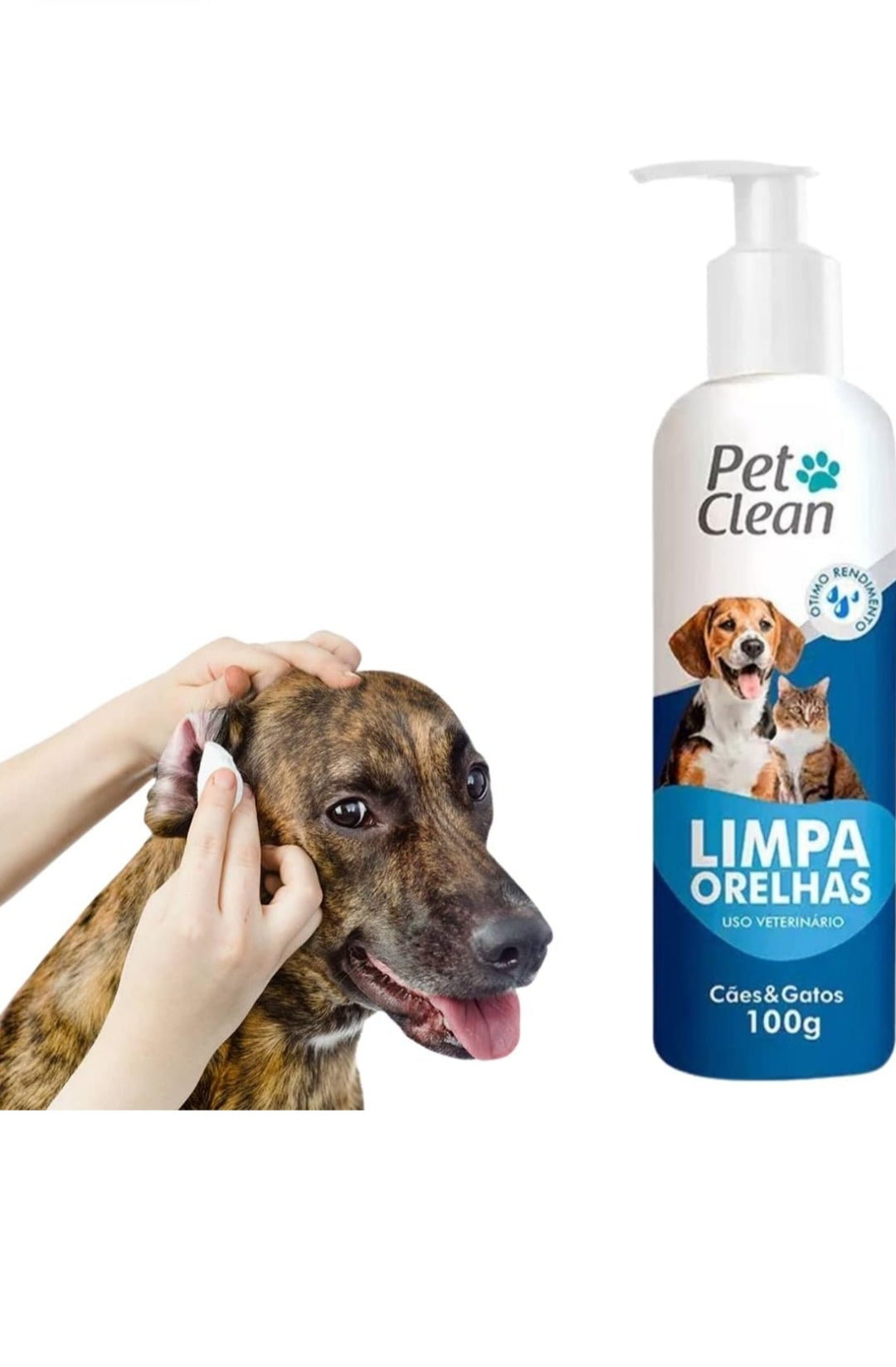 Limpa Orelhas