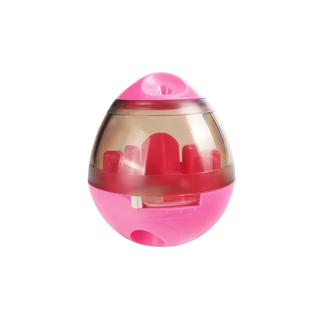 Brinquedo Bolinha com Dispenser para Petiscos