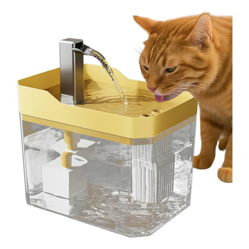 Fonte de Água para Pets 1,5 Litros – Bivolt