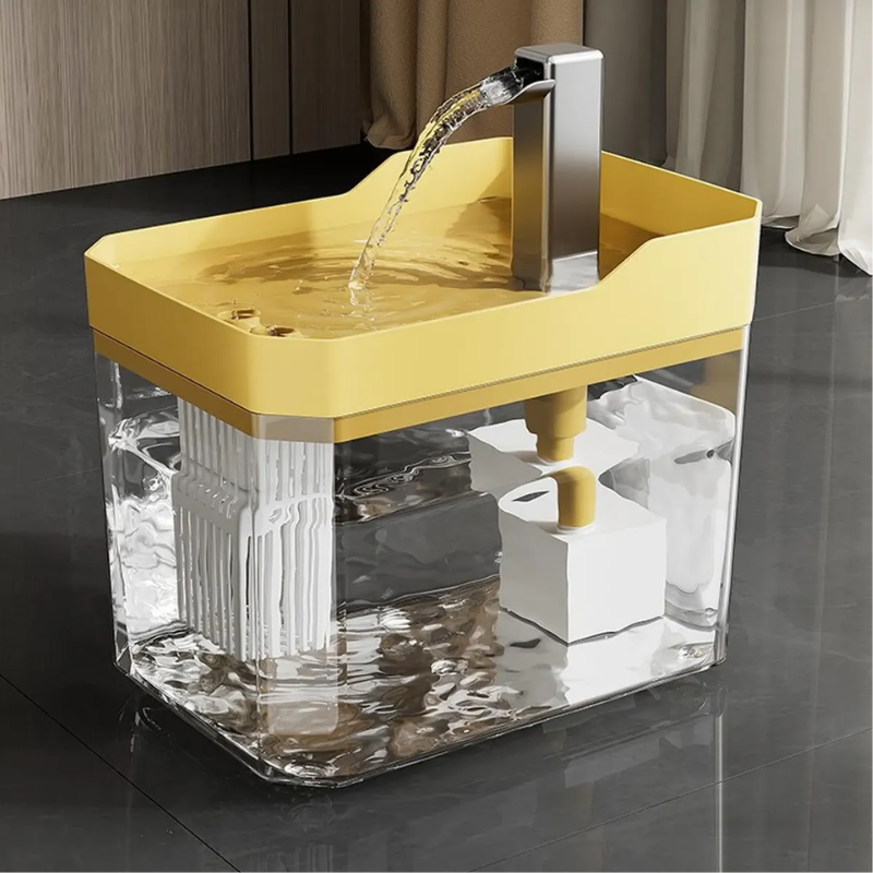 Fonte de Água para Pets 1,5 Litros – Bivolt