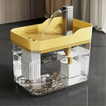 Fonte de Água para Pets 1,5 Litros – Bivolt