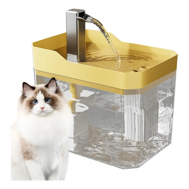 Fonte de Água para Pets 1,5 Litros – Bivolt