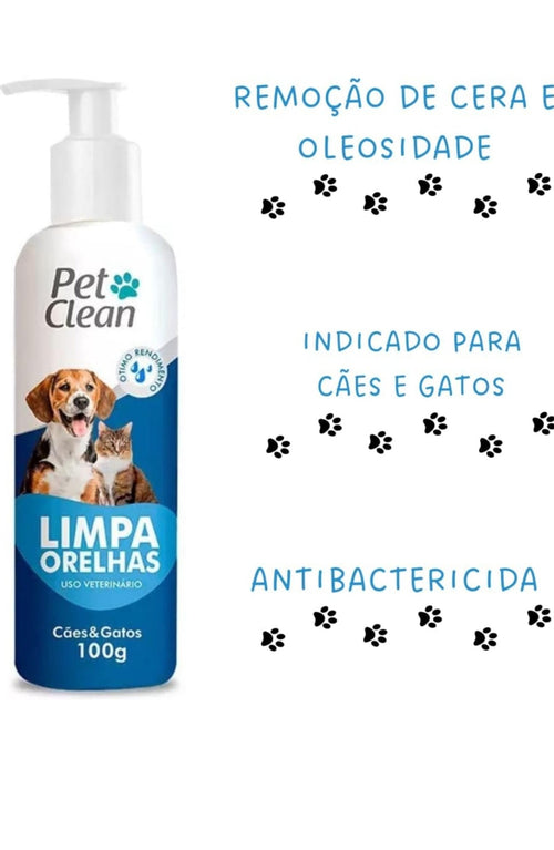 Limpa Orelhas