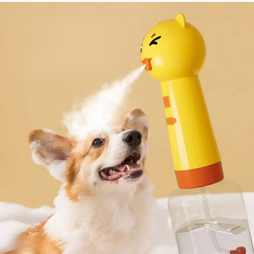 Maquina de Espuma Para Pet