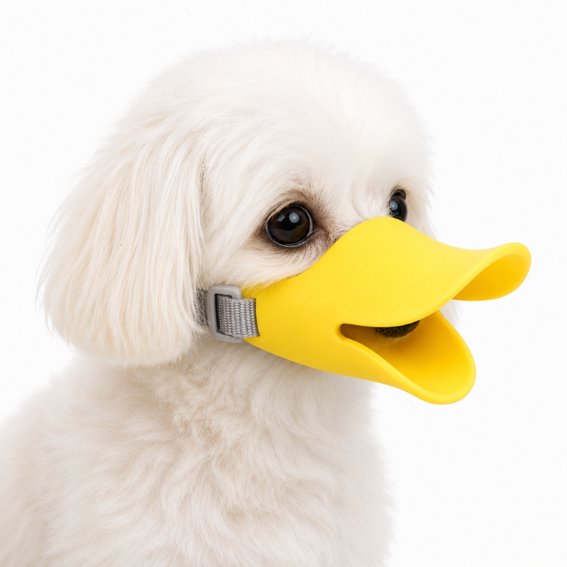 Focinheira Bico de Pato