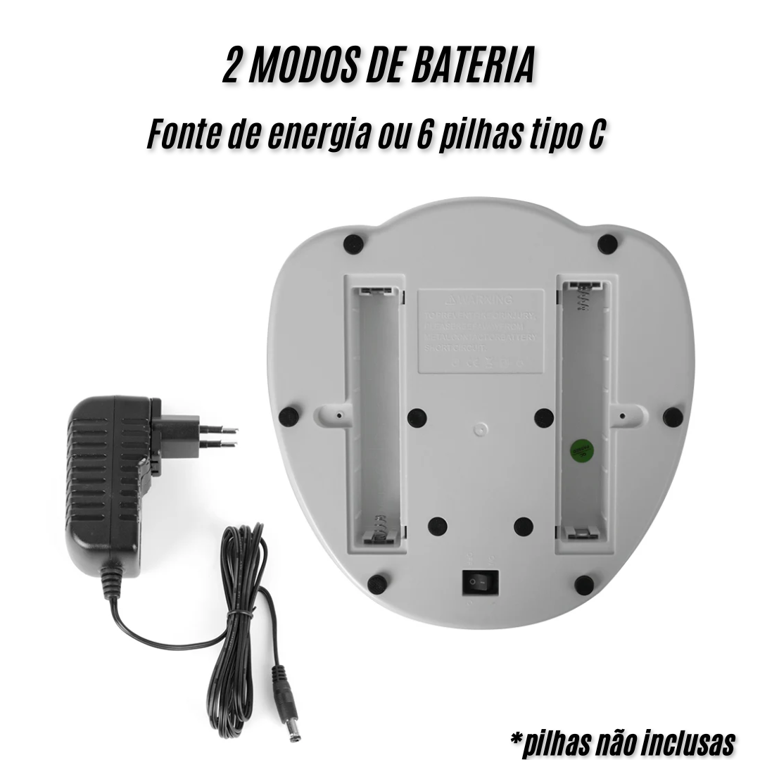 Lançador Automático de Bolinhas para Cães