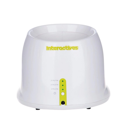 Lançador Automático de Bolinhas para Cães