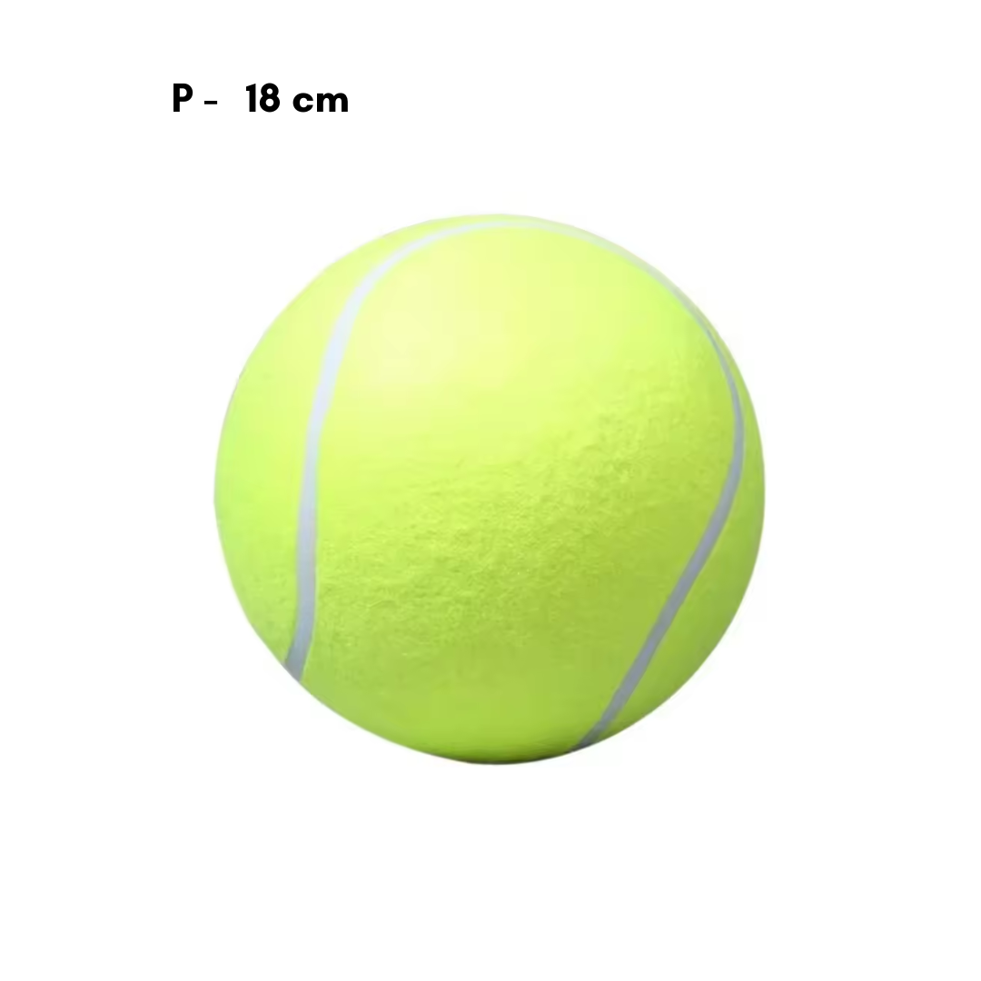 Brinquedo Bola Inflável Gigante para Cães