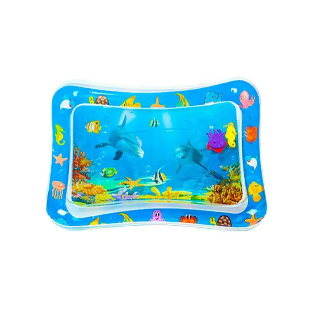 Brinquedo Tapete Inflável de Água para Cães